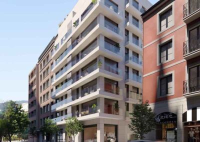 HURTADO DE AMÉZAGA 48 (Bilbao)